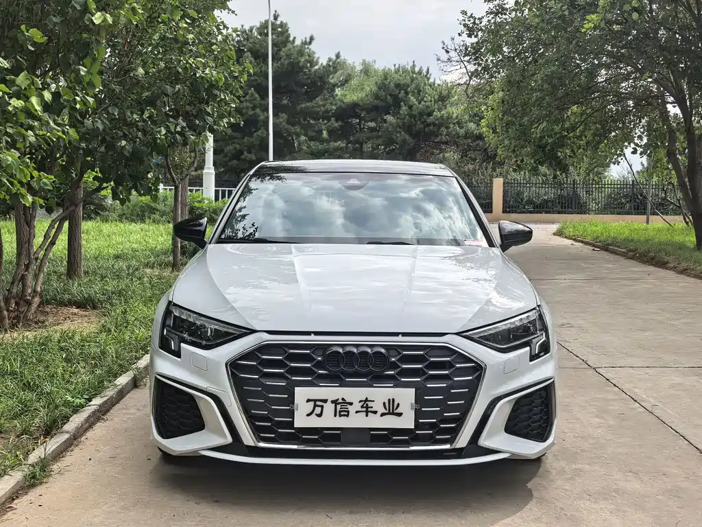 Audi A3 2023