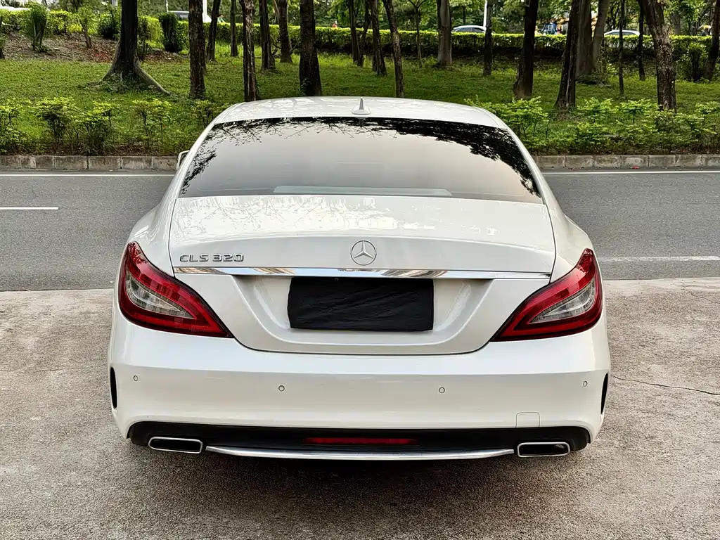 Mercedes-Benz CLS 2015 — фото 8