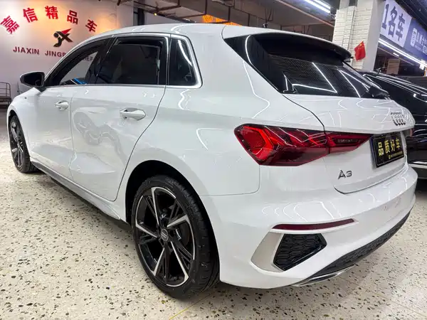 Audi A3 2022