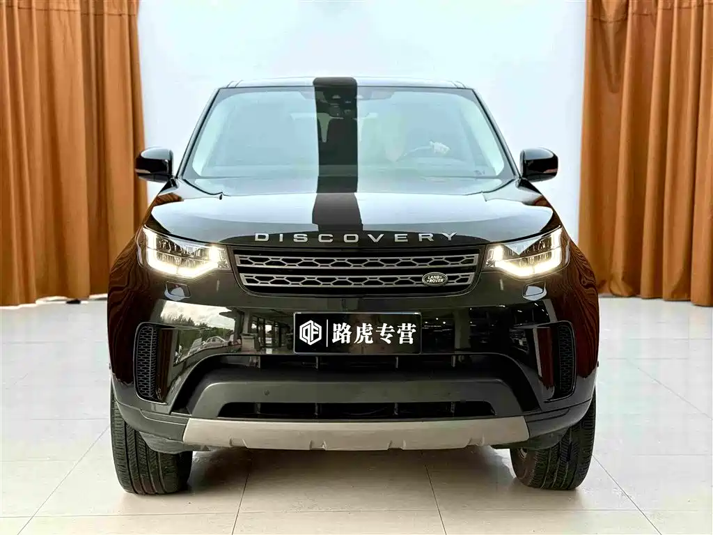 Land Rover Discovery 2019 — фото 2