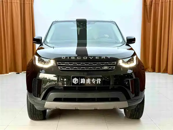 Land Rover Discovery 2019