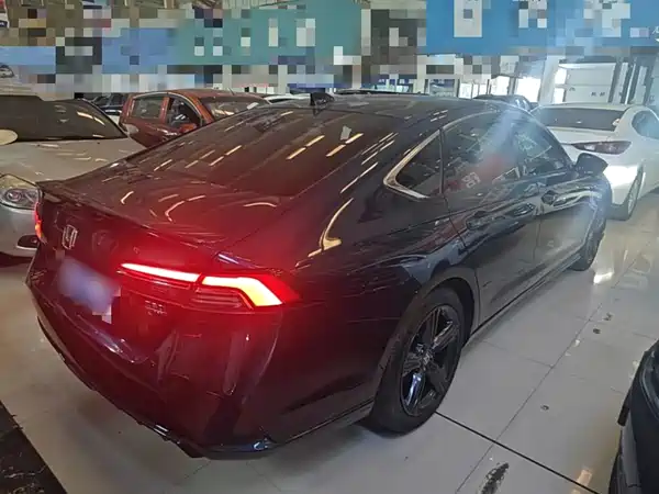 Honda Inspire 2024