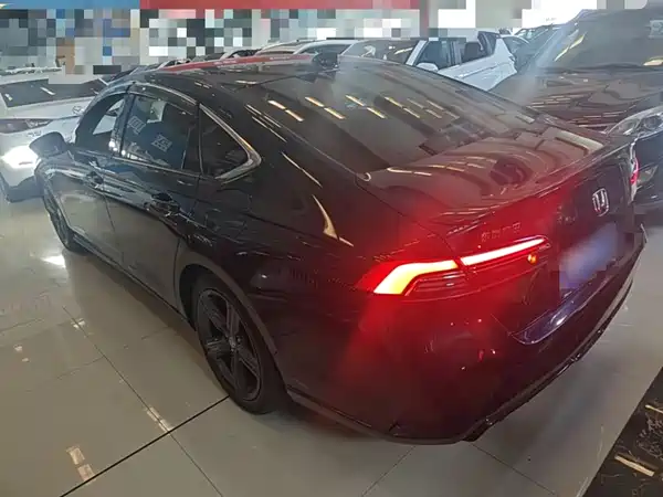 Honda Inspire 2024