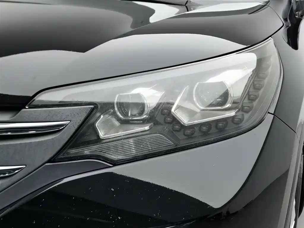 Honda CR-V 2014