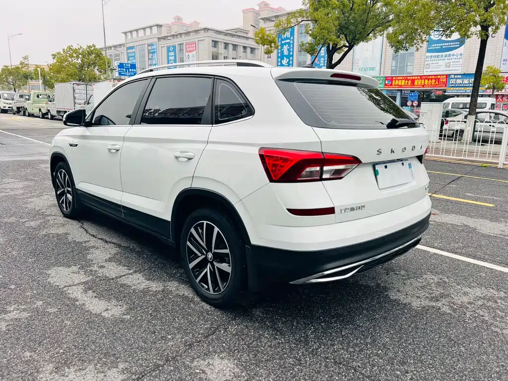 Skoda Kamiq 2023 — фото 9