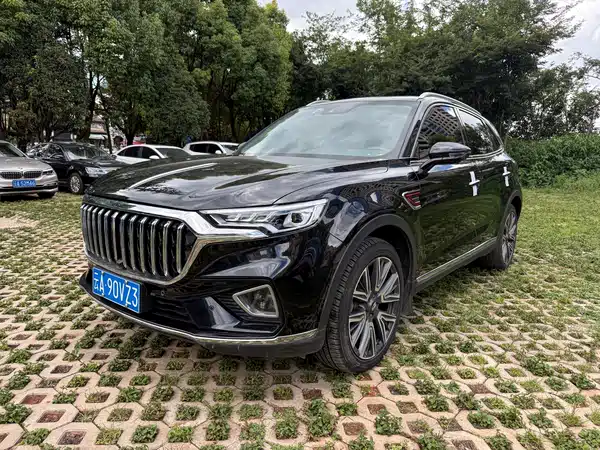 Hongqi HS5 2022
