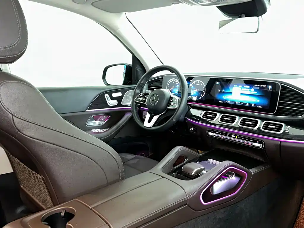 Mercedes-Benz GLE 2022 — фото 18