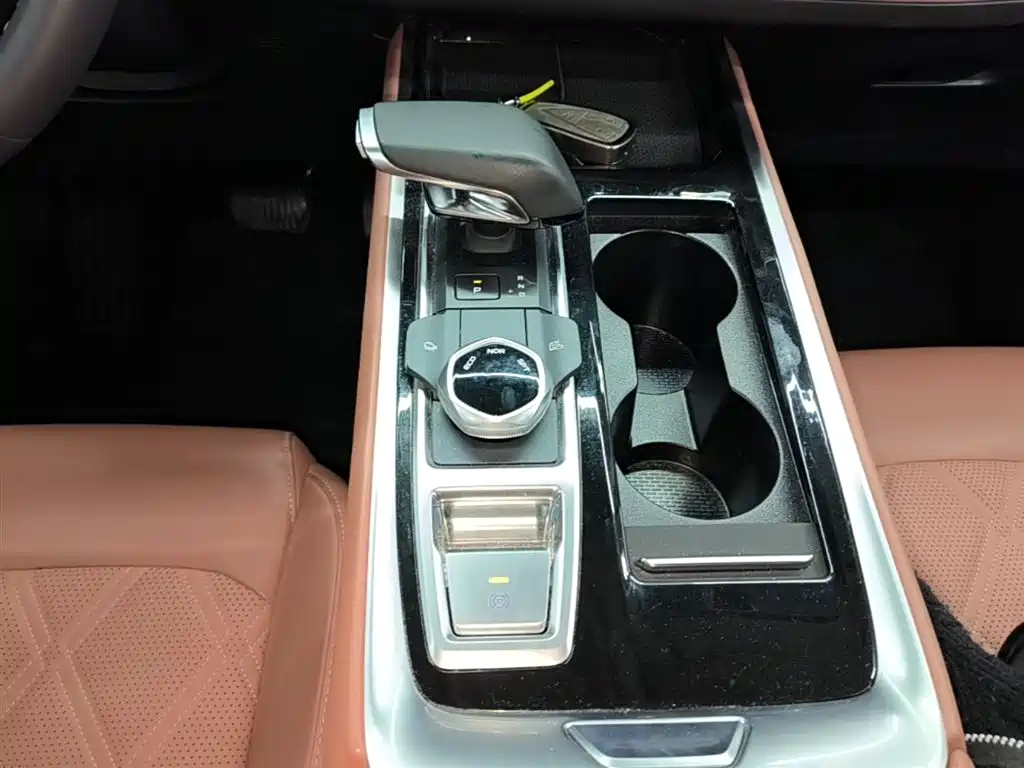 Changan CS55PLUS 2024 — фото 14