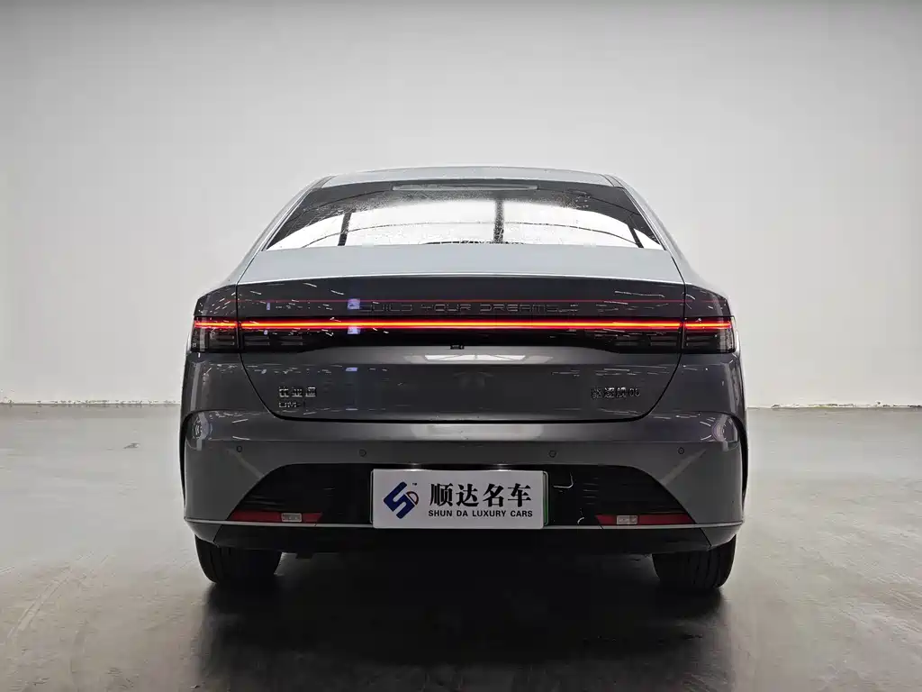 BYD Destroyer 05 2025 — фото 3
