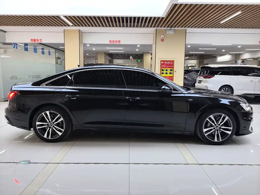 Audi A6L 2025 — фото 16