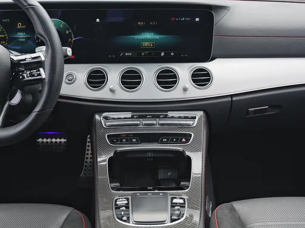 Mercedes-Benz E-Class AMG 2022 — фото 13