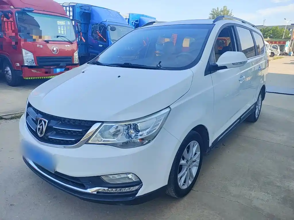 Baojun 730 2016