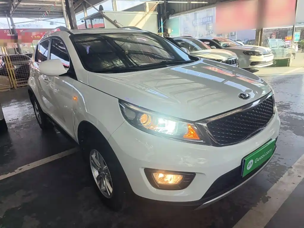 Kia Sportage 2018 — фото 4