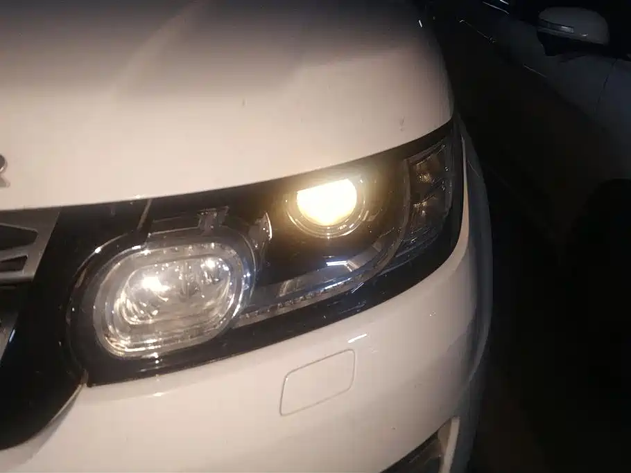 Land Rover Sport 2014