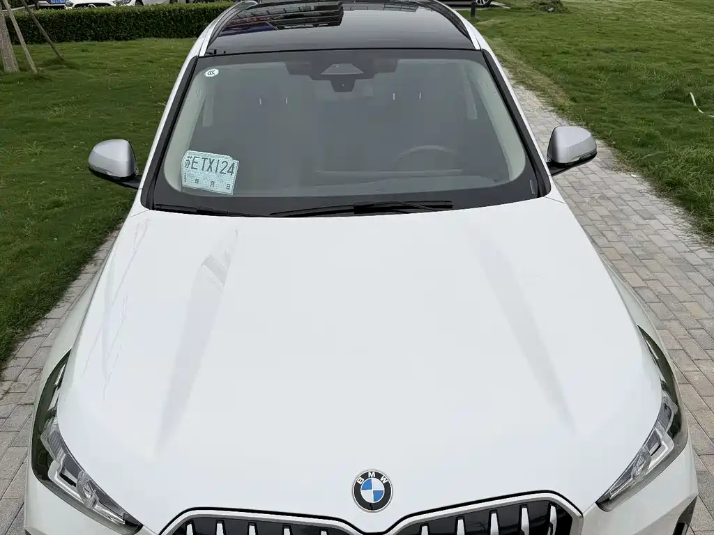 BMW X1 2023 — фото 12