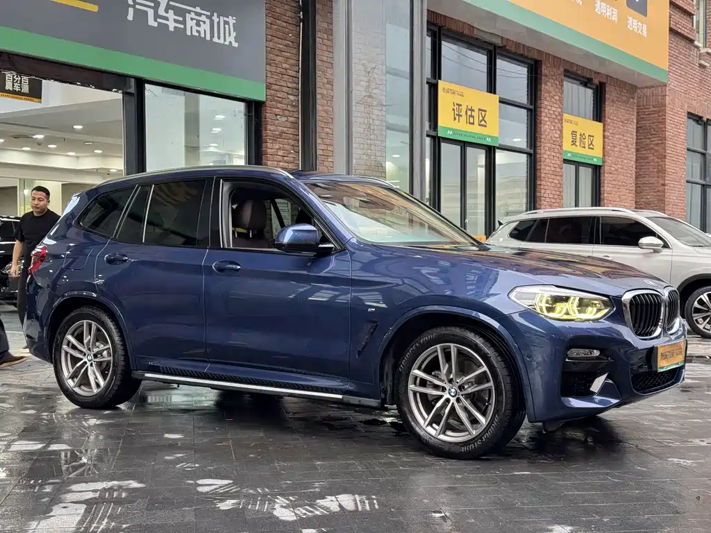 BMW X3 2019