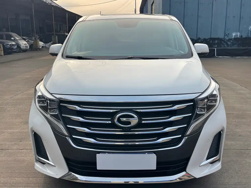 GAC Motor Trumpchi M8 2020 — фото 3