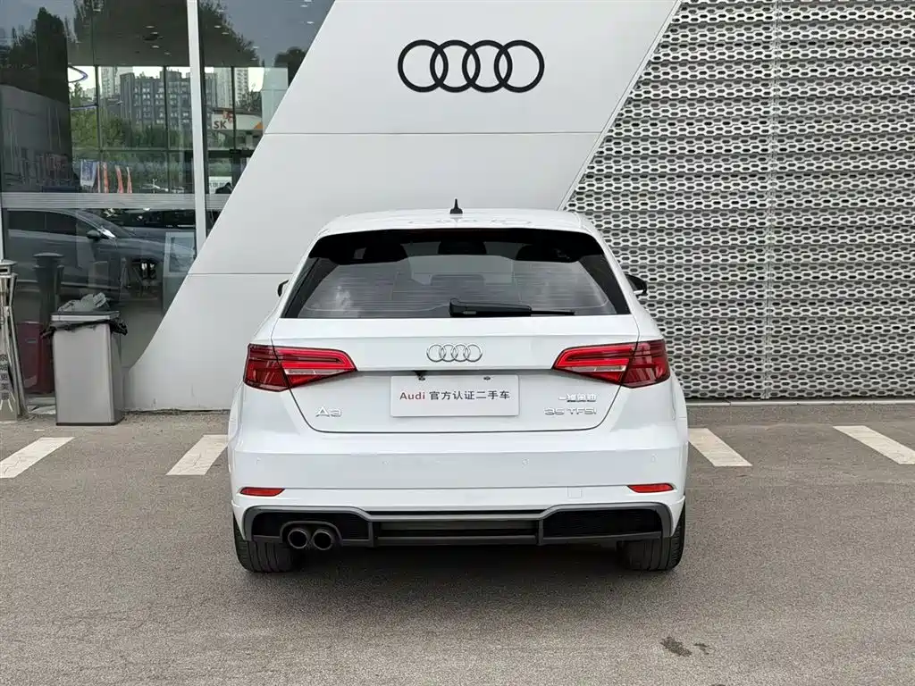 Audi A3 2019 — фото 5