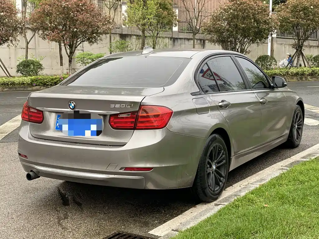 BMW 3 Series 2015 — фото 6