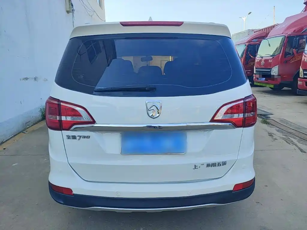 Baojun 730 2016