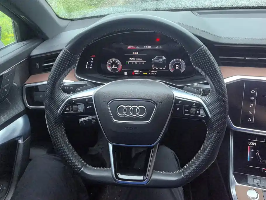 Audi A6L 2019 — фото 15