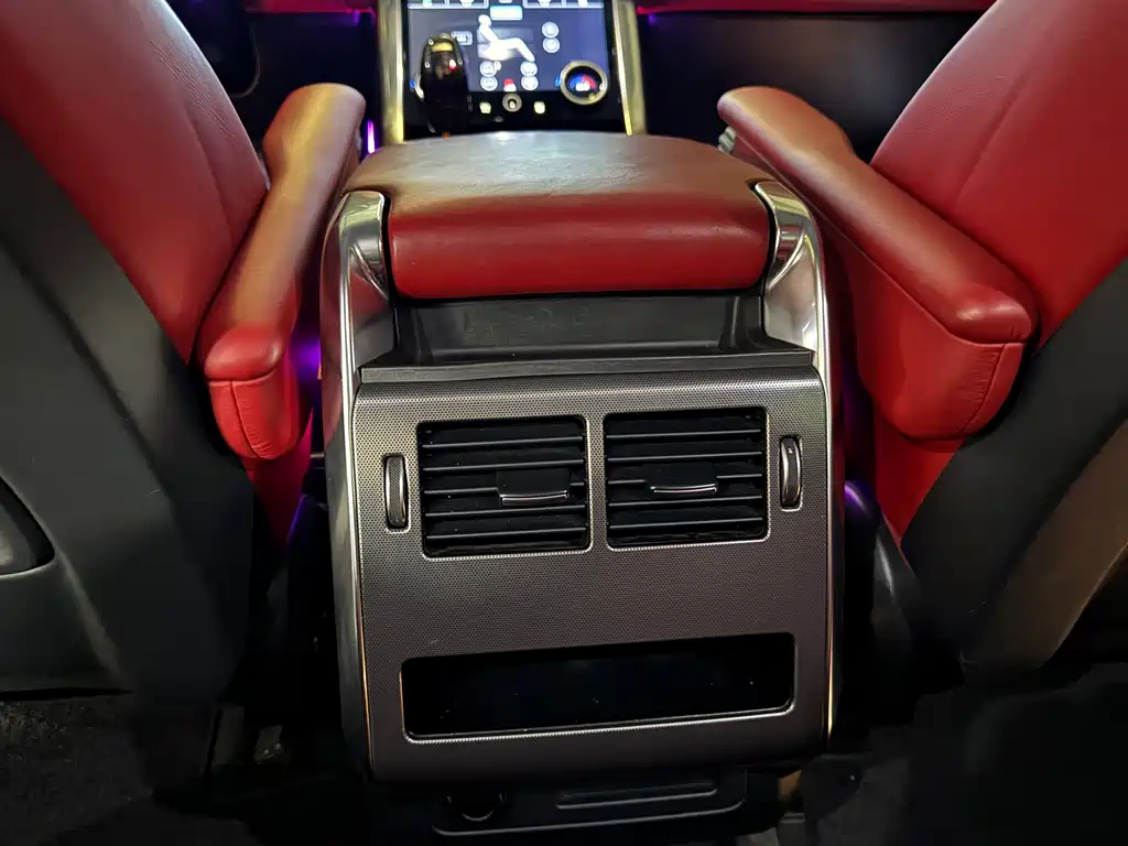 Land Rover Sport 2015 — фото 11
