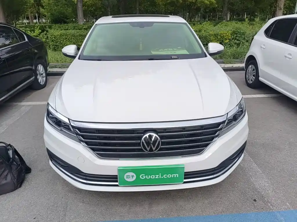 Volkswagen Lavida 2021