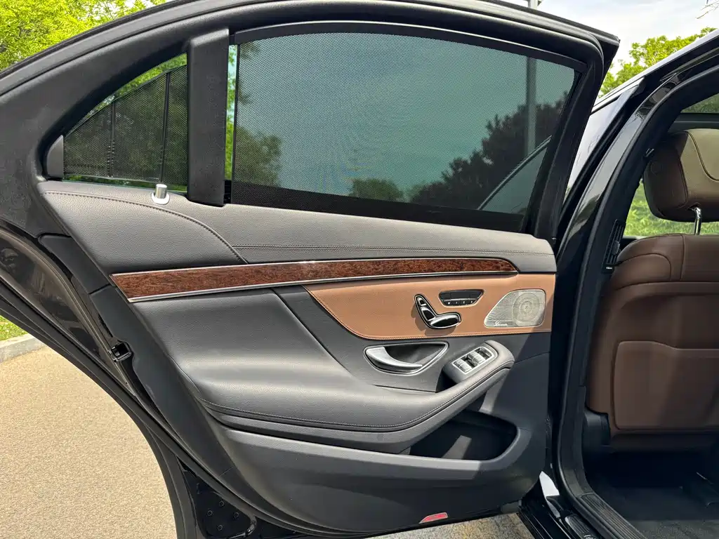 Mercedes-Benz S-Class 2020 — фото 11