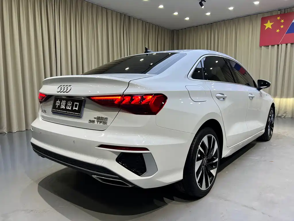 Audi A3 2022