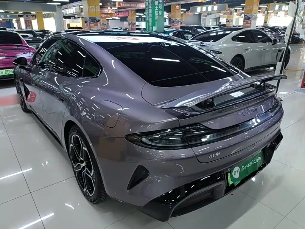 Xiaomi SU7 2025 — фото 23