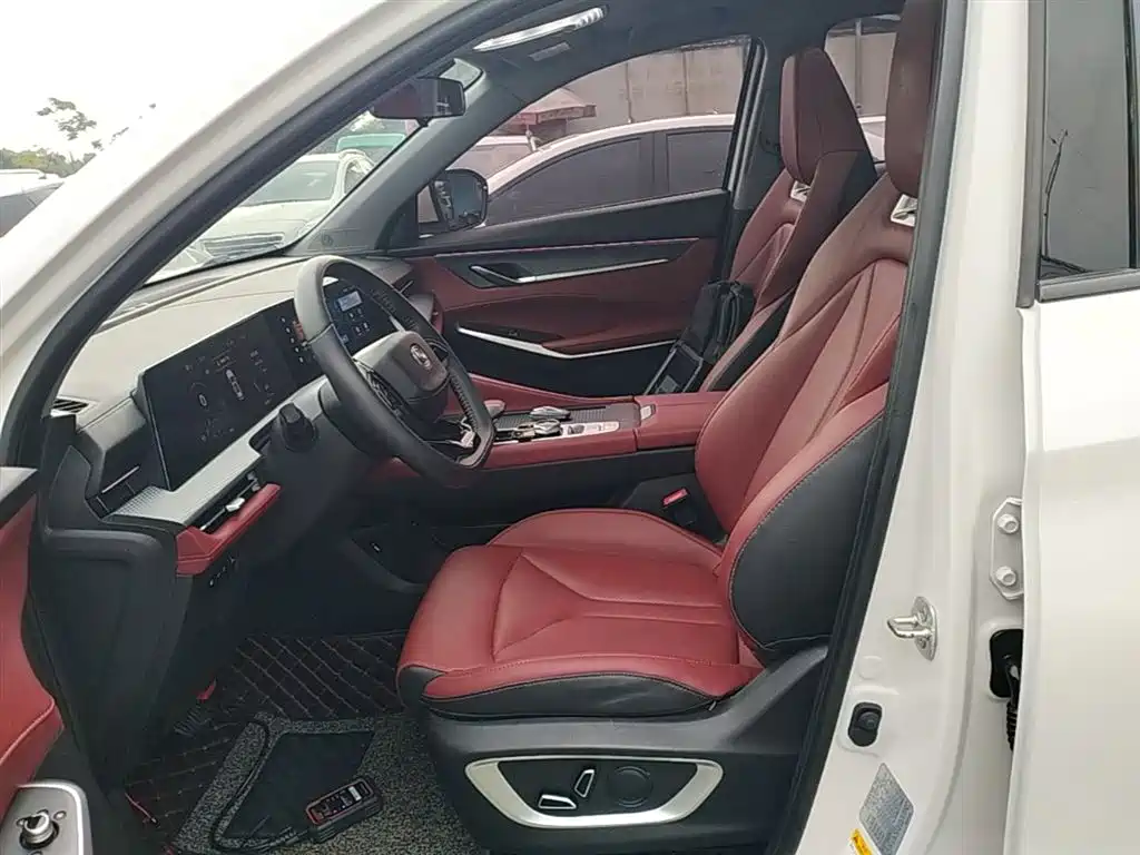Changan CS75 PLUS 2023 — фото 15