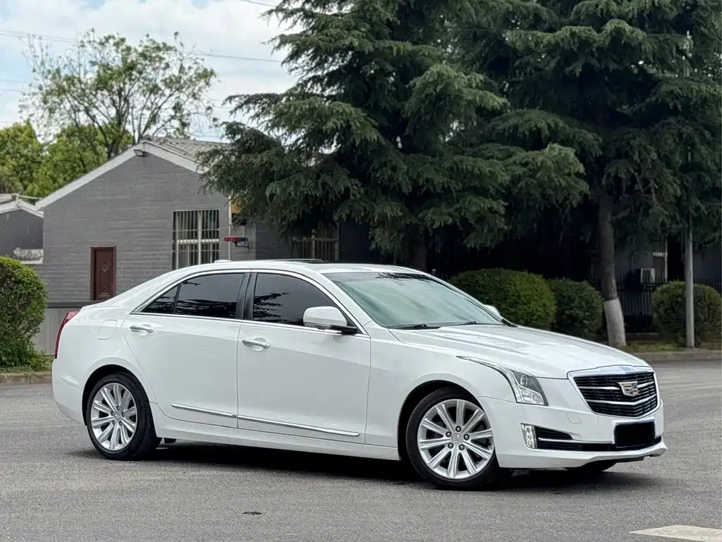 Cadillac ATS-L 2016 — фото 3
