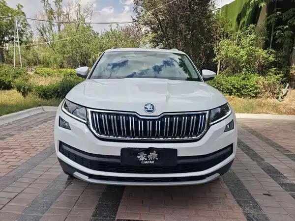 Skoda Kodiaq 2021