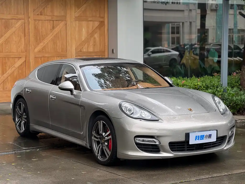 Porsche Panamera 2010