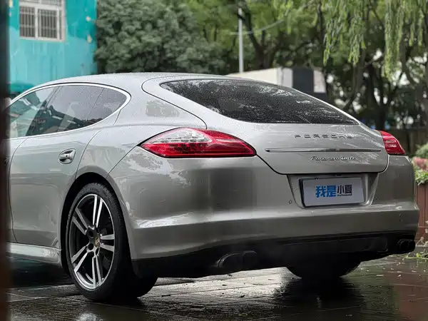 Porsche Panamera 2010