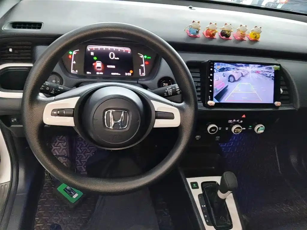 Honda Fit 2022 — фото 10