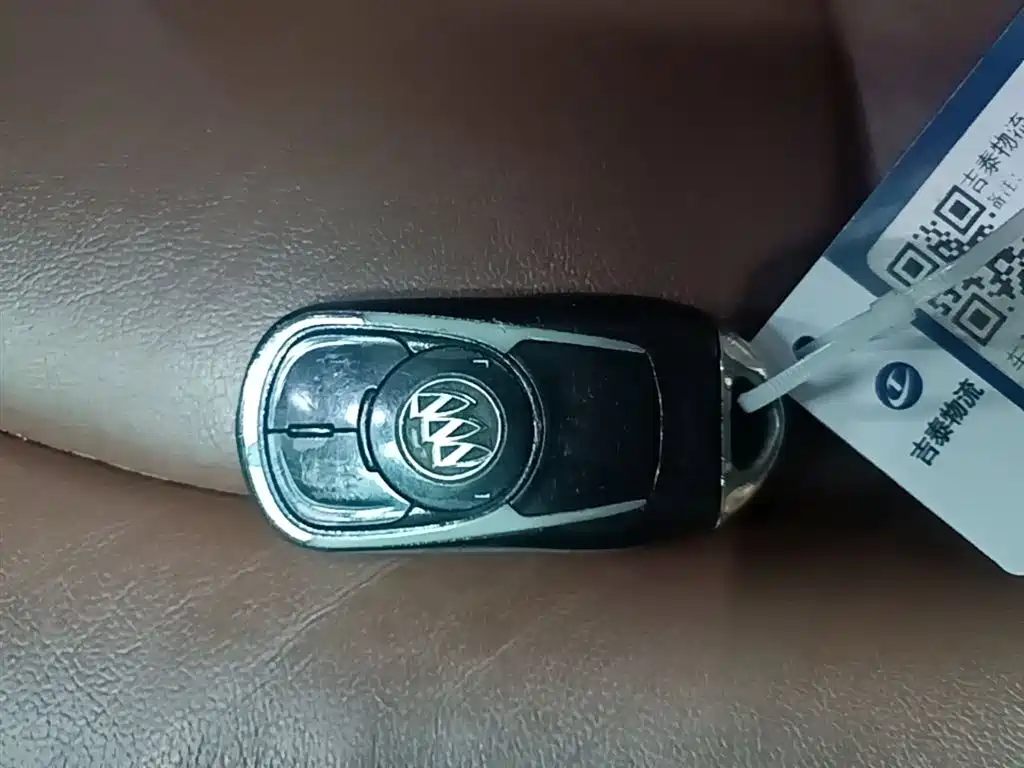 Buick Envision Plus 2018 — фото 9