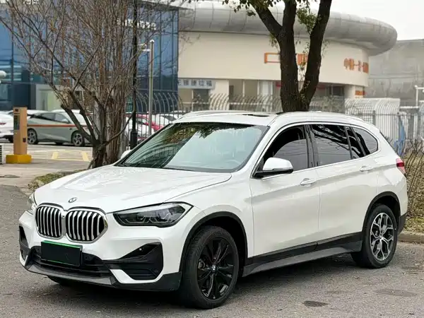 BMW X1 2022