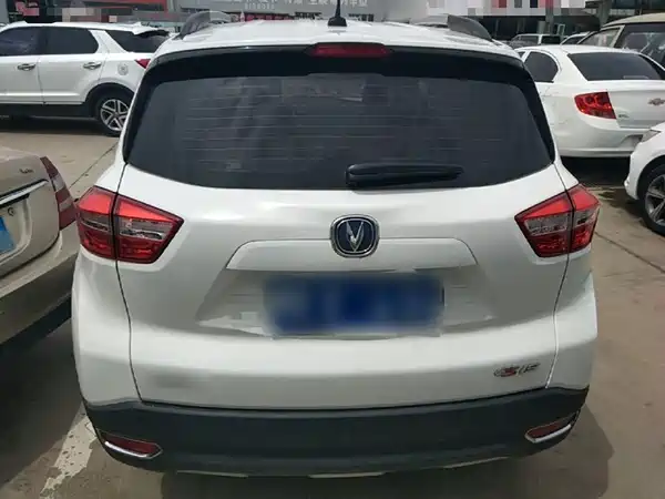 Changan CS15 2016
