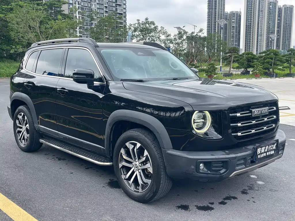 Haval Big Dog 2021 — фото 3