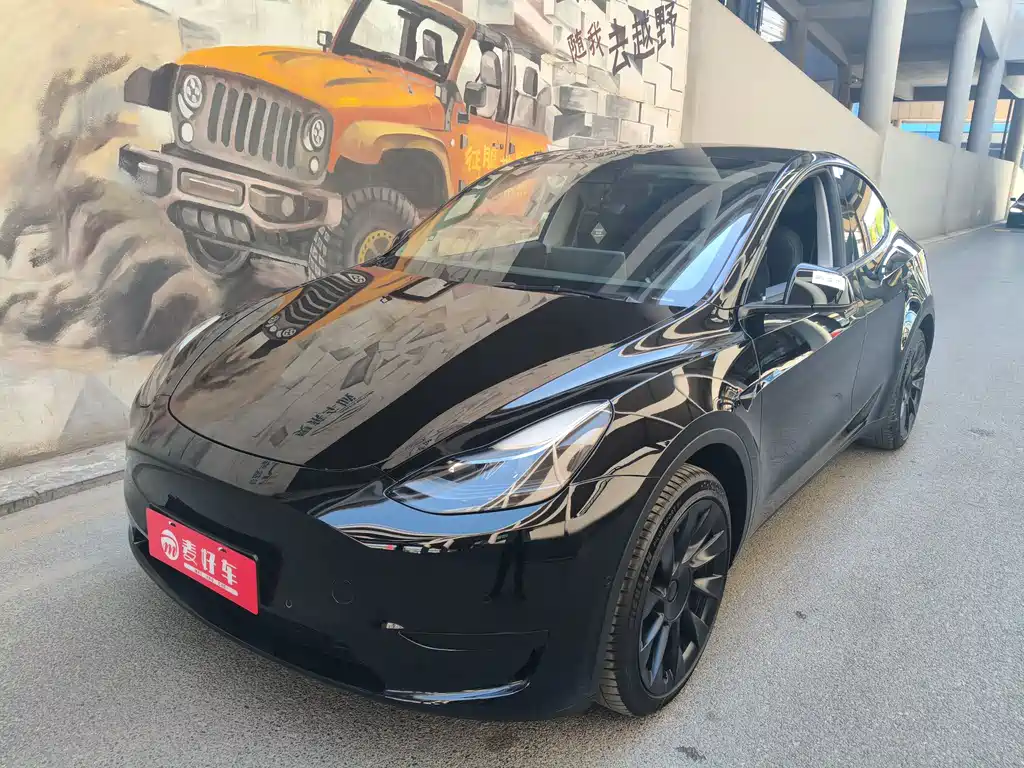 Tesla Model Y 2023 — фото 1