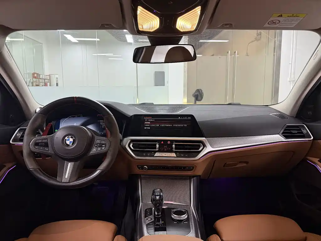 BMW 3 Series 2020 — фото 16
