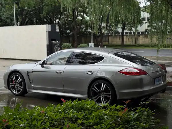 Porsche Panamera 2010