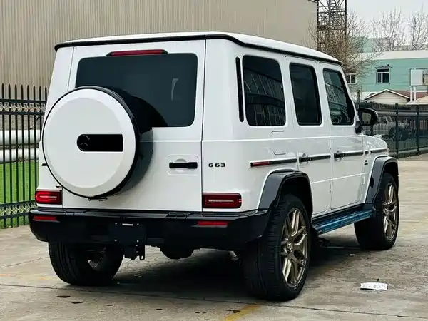 Mercedes-Benz G-Class AMG 2025