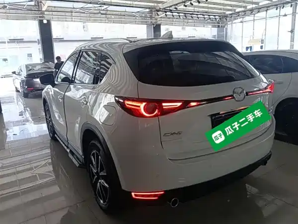 Mazda CX-5 2019