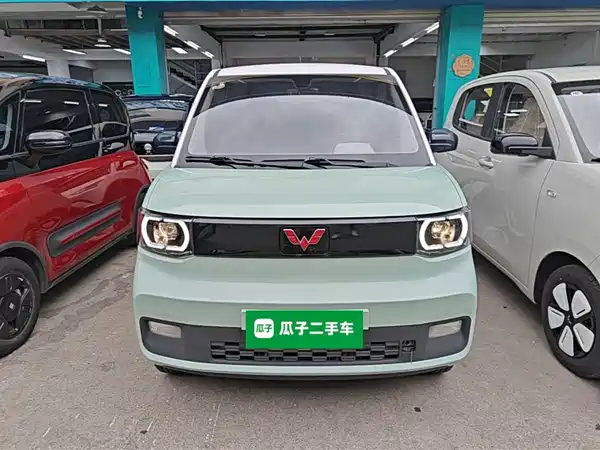 Wuling Hongguang MINIEV 2021