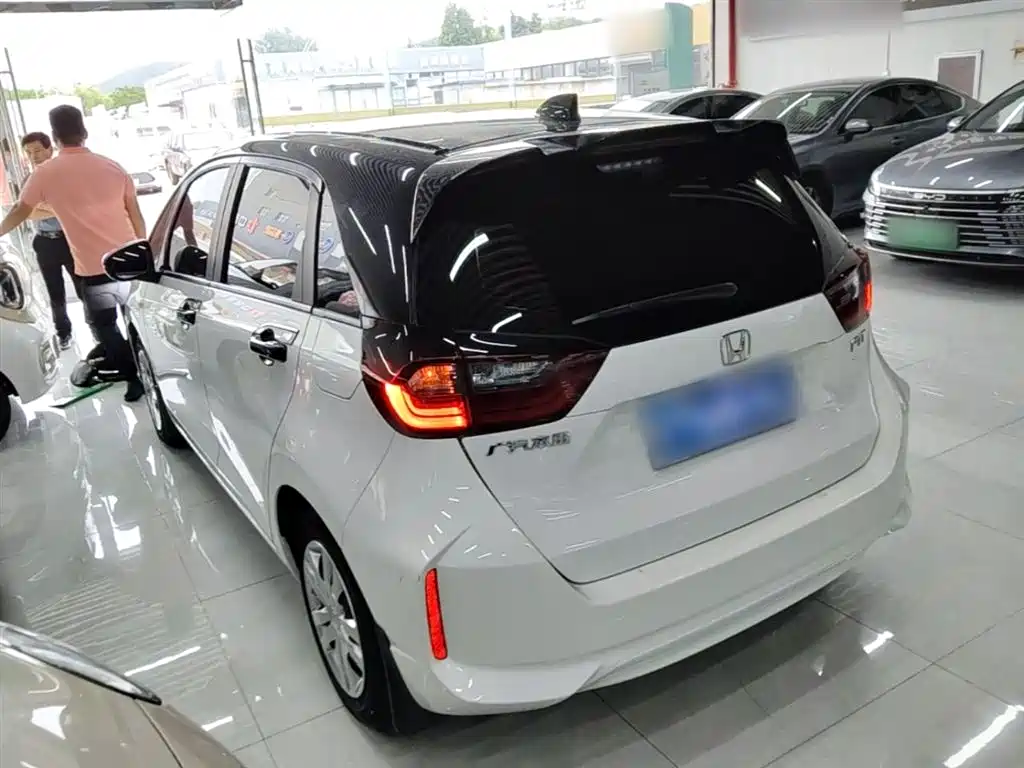 Honda Fit 2022 — фото 5