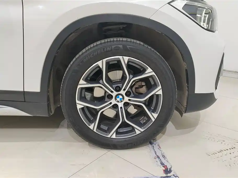 BMW X1 2020 — фото 6