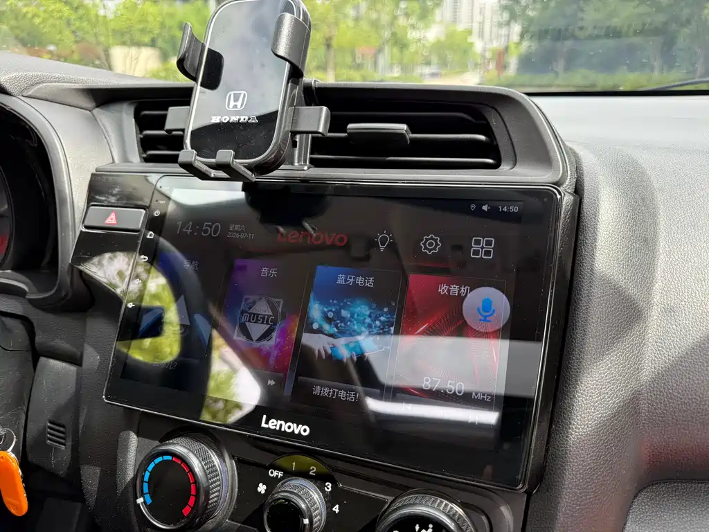 Honda Fit 2019 — фото 15
