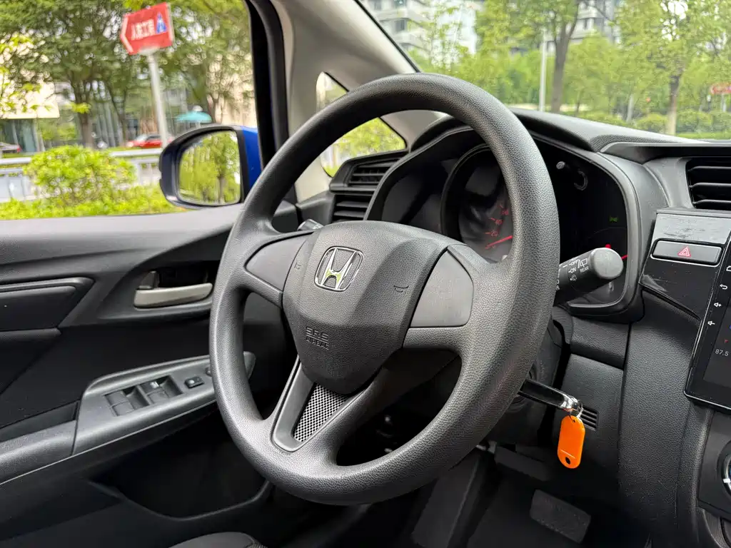 Honda Fit 2019 — фото 14